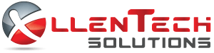 XllenTech Solutions logo