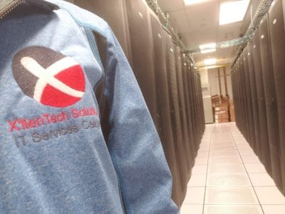 Datacenter support calgary