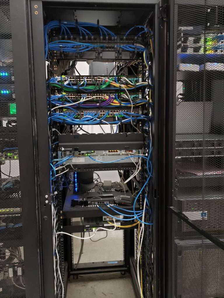 Server Rack Support Calgary