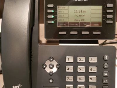 VoIP PBX Phone System