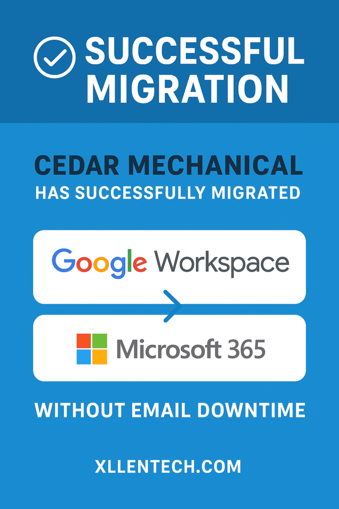 Migration to Office 365