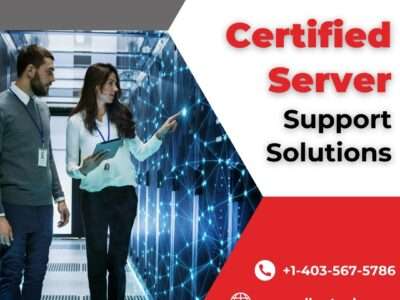 Certified Server Support Solutions