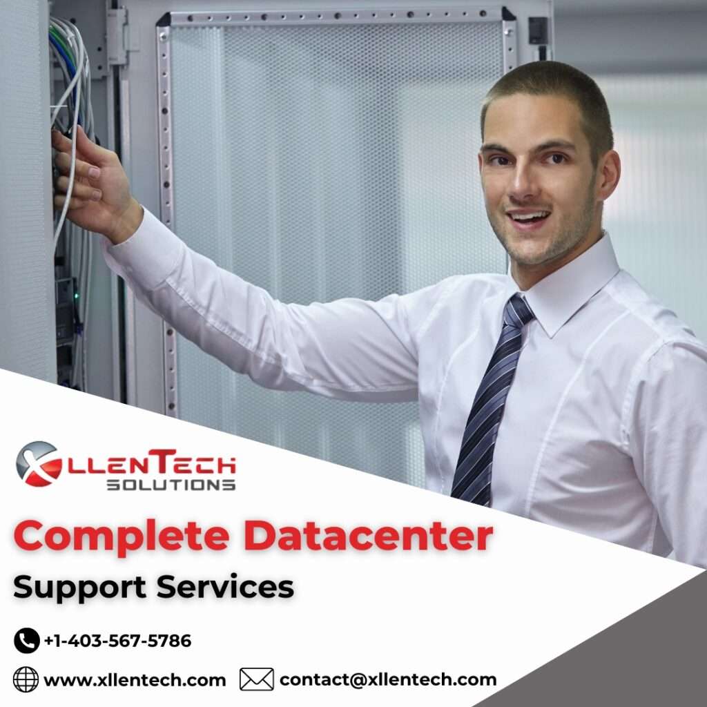 Complete Datacenter Support Services