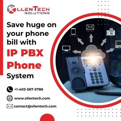 Save huge on your phone bill with IP PBX Phone System