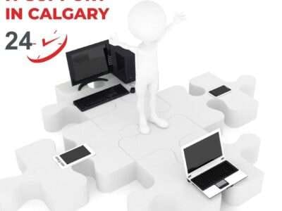 Break Fix IT Support in Calgary