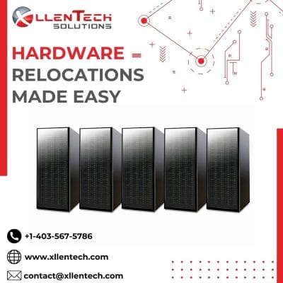 Hardware Relocations made easy