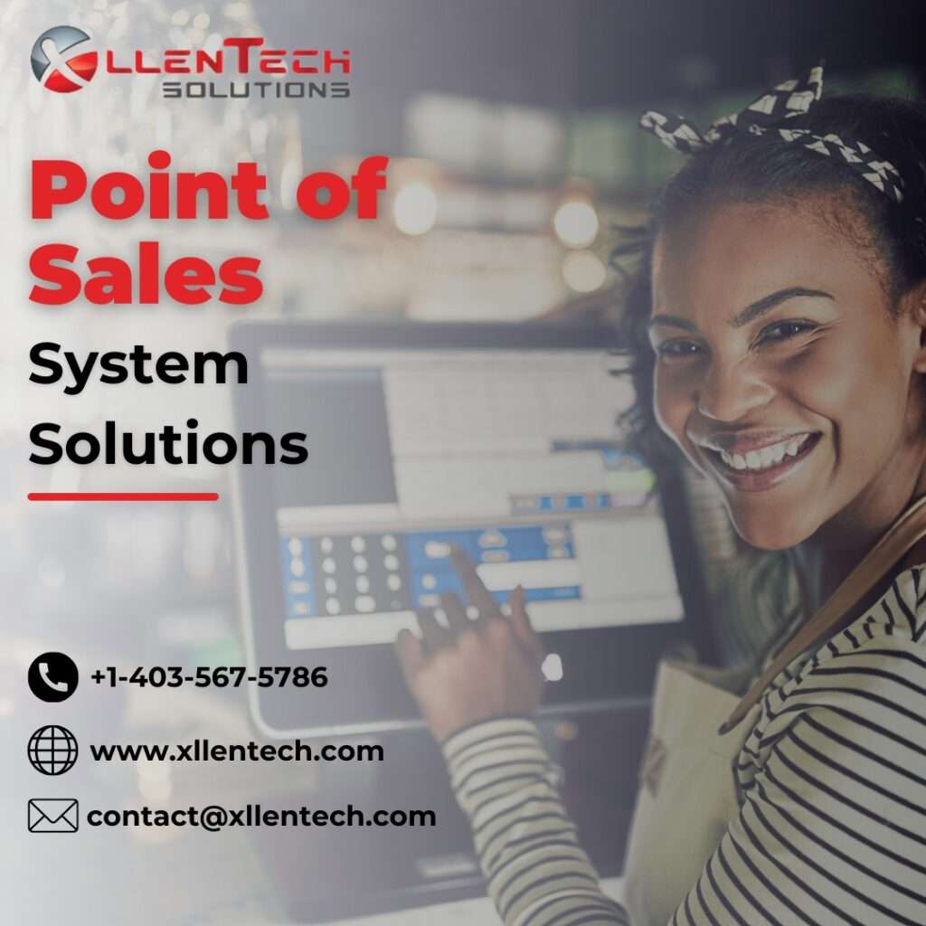 Point of Sales System Solutions