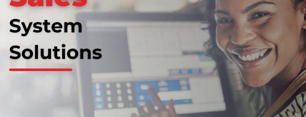Point Of Sales System Solutions