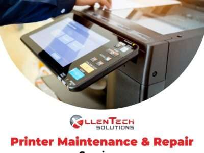 Printer Maintenance & Repair Services