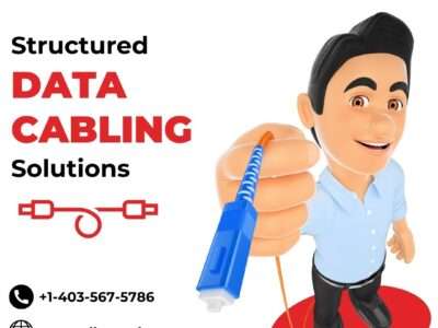 Structured Data Cabling Solutions