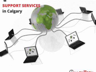 Network Maintenance & Support Services in Calgary