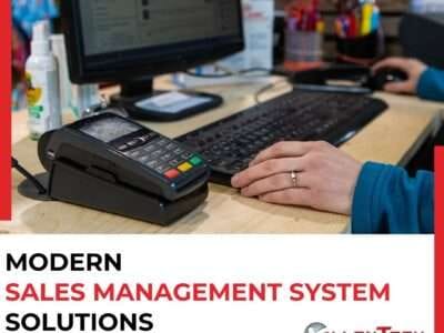 Modern Sales Management System Solutions