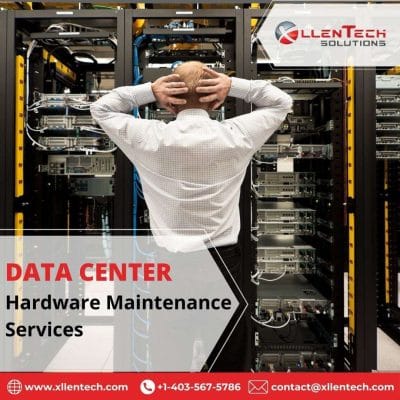 Data Center Hardware Maintenance Services