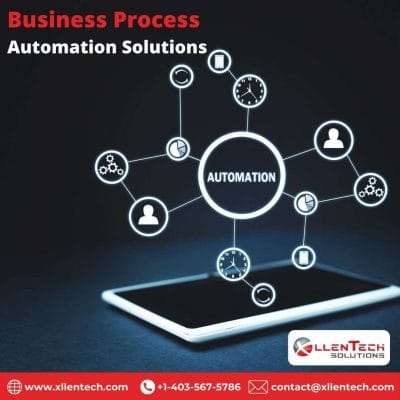 Business Process Automation Solutions