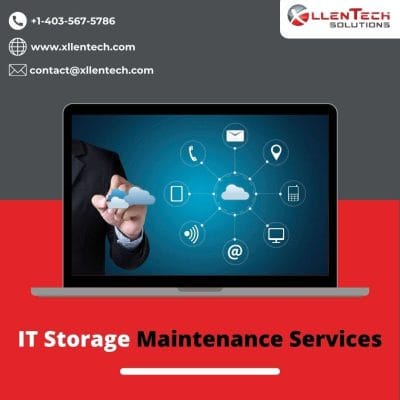 IT Storage Maintenance Services