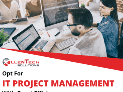 Opt for IT Project Management With great efficiency