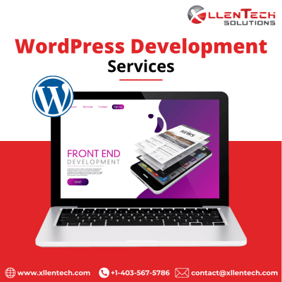 WordPress Development Services