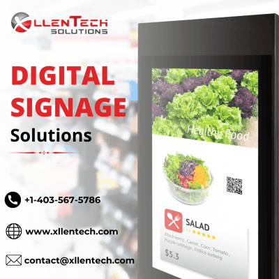 Digital Signage Solutions