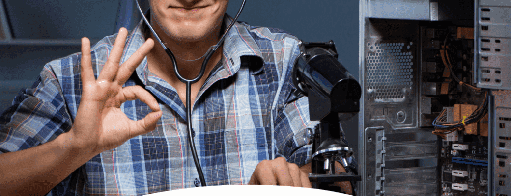 We Offer More Than Just Computer Repair