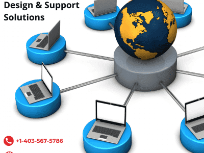 IT Network Design & Support Solutions