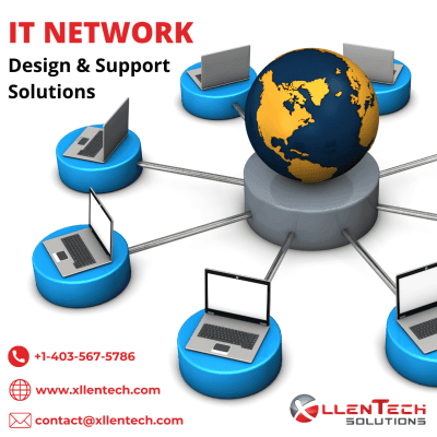 IT Network Design & Support Solutions