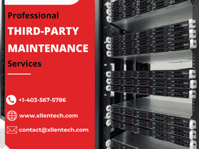 Professional Third-Party Maintenance Services