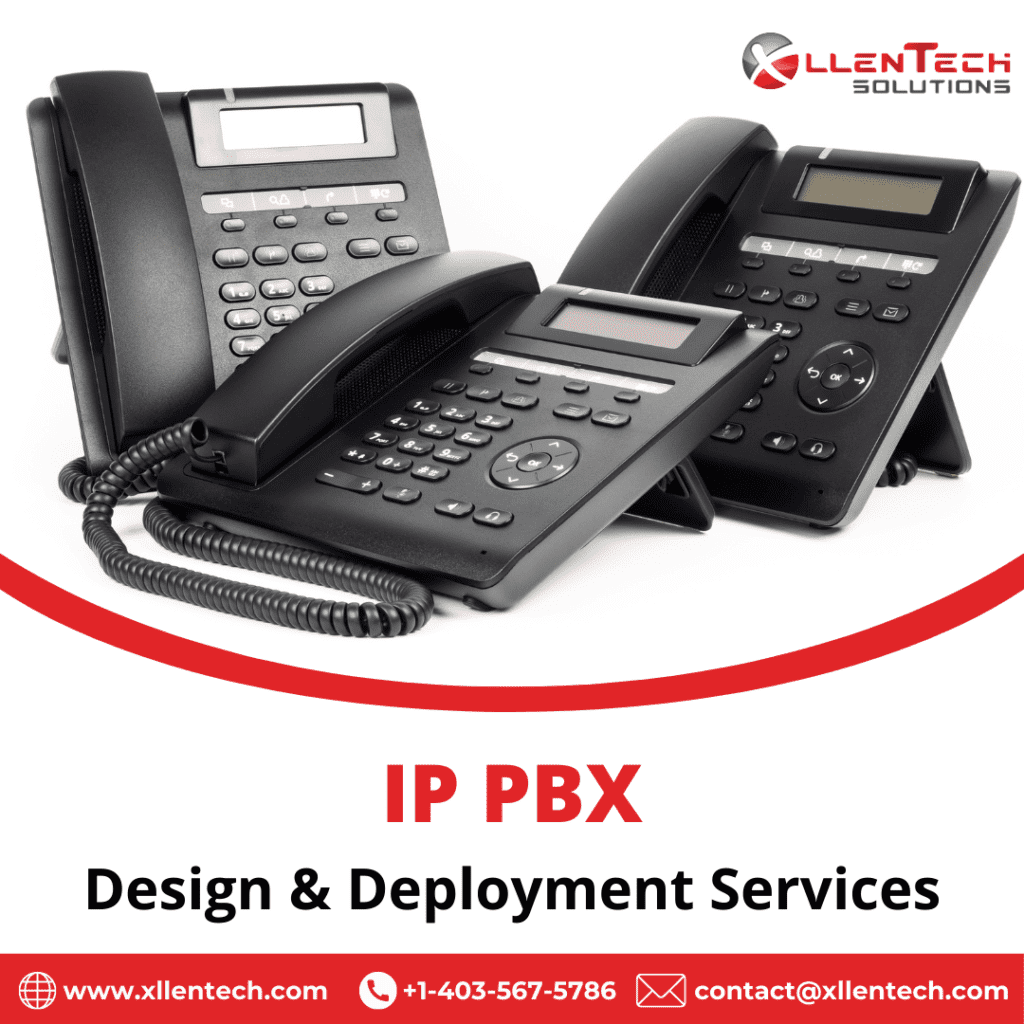 IP PBX Design & Deployment Services