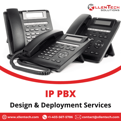 IP PBX Design & Deployment Services