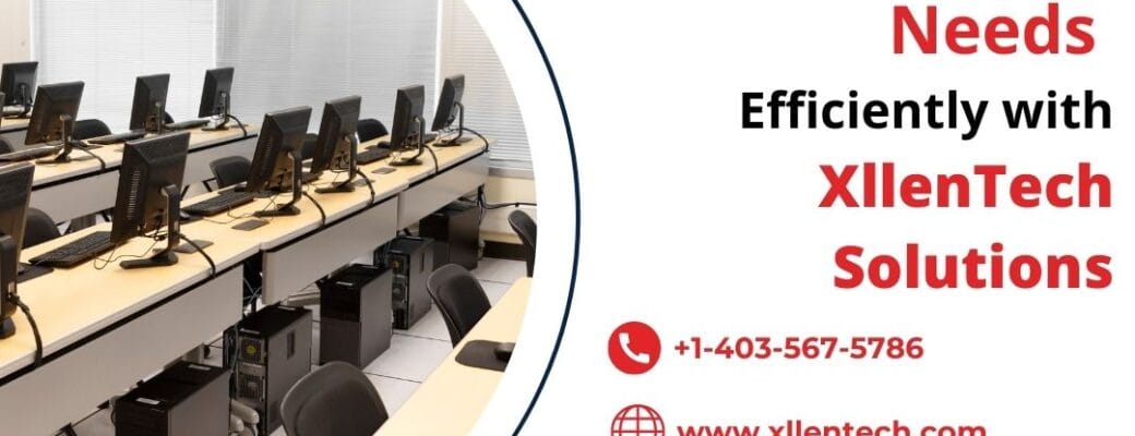 Handle Workplace IT Technology Needs Efficiently With Xllentech Solutions