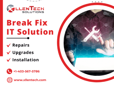 Break Fix IT Solution - Repairs, Upgrades, Installation