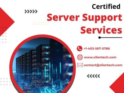 Certified Server Support Services