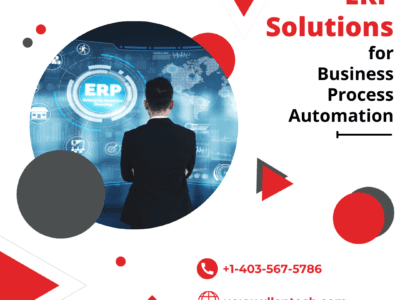 ERP Solutions for Business Process Automation