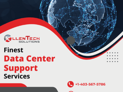 Data Center Hardware Support Services