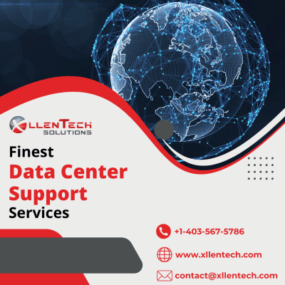 Data Center Hardware Support Services