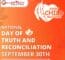 National DAY OF TRUTH AND RECONCILIATION SEPTEMBER 30