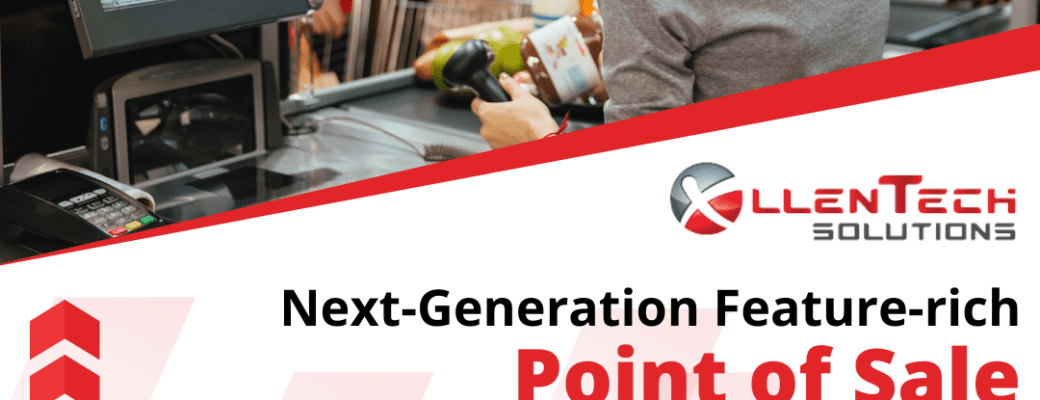 Next-Generation Feature-rich Point Of Sale System