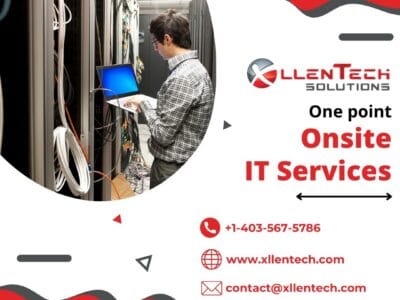 One point Onsite IT Services