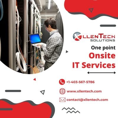 One point Onsite IT Services