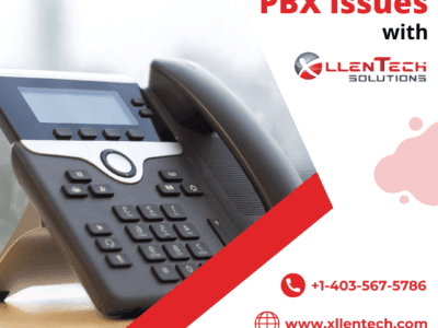 Troubleshoot PBX issues With XllenTech Solutions