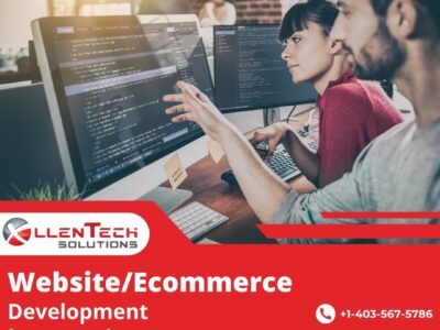 Website/Ecommerce Development