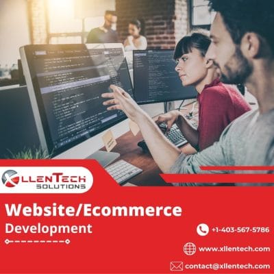 Website/Ecommerce Development