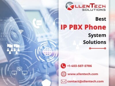 Best IP PBX Phone System Solutions