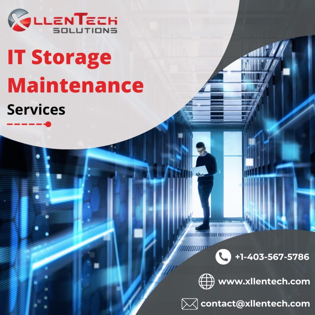 IT Storage Maintenance Services