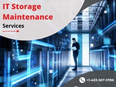 IT Storage Maintenance Services