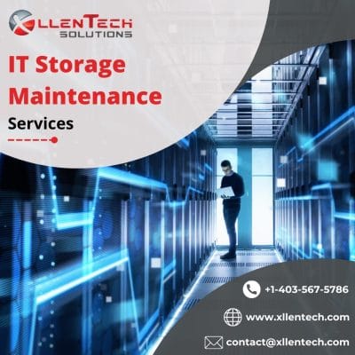 IT Storage Maintenance Services