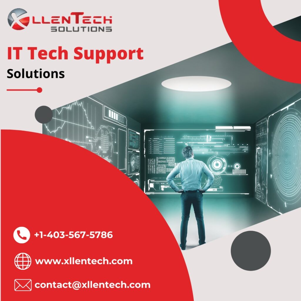 IT Tech Support Solutions