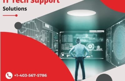 IT Tech Support Solutions