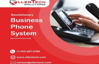 business phone system