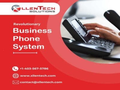 business phone system