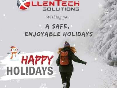 Happy Holidays